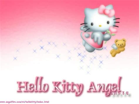 Hello Kitty - Hello Kitty Wallpaper (181298) - Fanpop