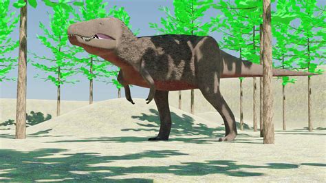 Image result for Stumpy T-Rex Render