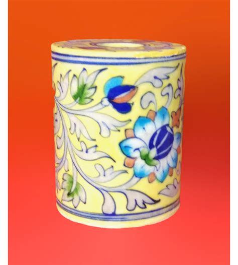 Blue Pottery | Jaipur Pottery Online in India | CCIC