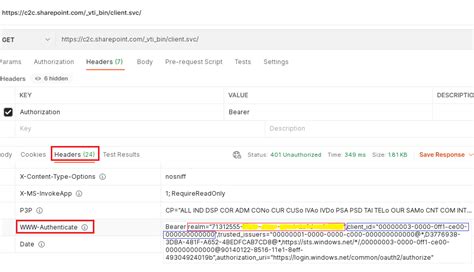 Image result for How Access SharePoint API Using Postman Using Certificate