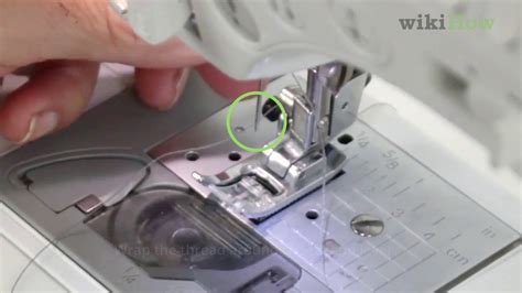How to Use Loops and Threads Sewing Machine 的图像结果
