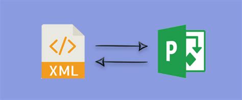 Image result for Convert XML to MPP File