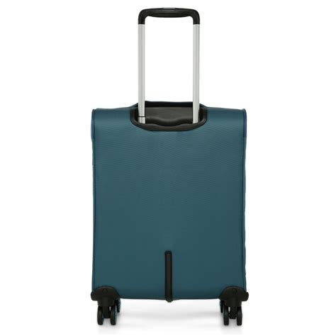 Buy Roncato Crosslite Navy Blue Soft Cabin Trolley Bag (S) Online