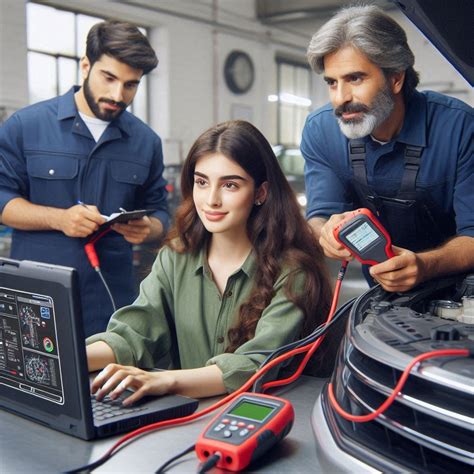 Image result for Using a Car Code Reader