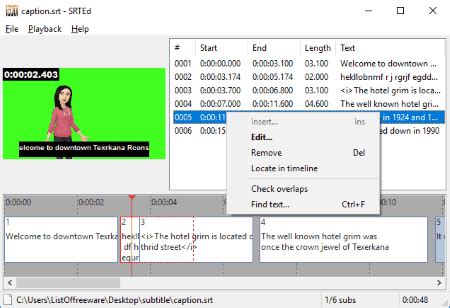Image result for Subtitle Program Coding Python