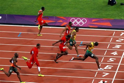 How Fast Can Usain Bolt Run 100M