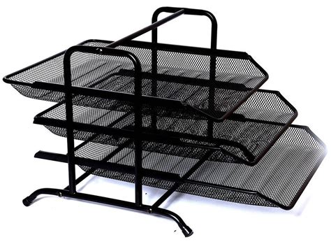 Kincart 3 Tier Document, File, Paper, Letter, Office, Desktop Tray ...