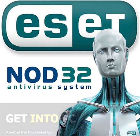 Eset Nod32 – Logos Download