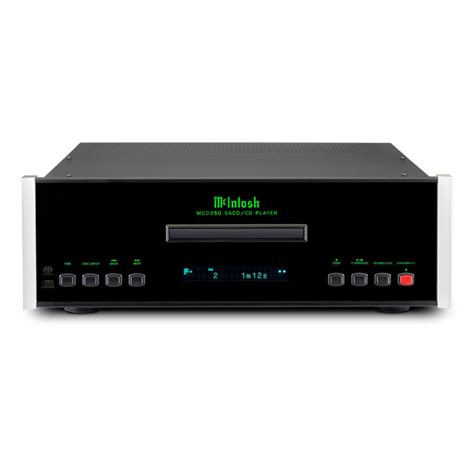 McIntosh MCD350 2-Channel SACD/CD Player at Best Price in India