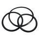 China Rubber Gasket for Sealing, Non-toxic, Waterproof, Dust-proof on ...