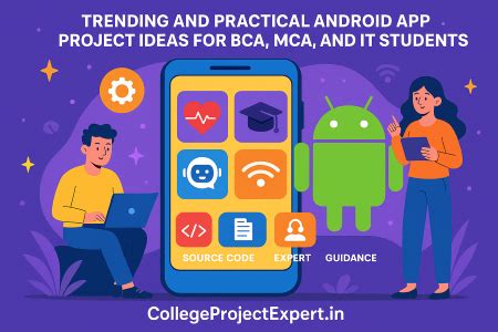 💡 Best Ready-Made College Projects for B.Tech, MCA, BCA, and Diploma ...