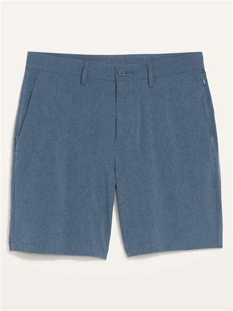 Slim Go-Dry Shade StretchTech Shorts for Men -- 8-inch inseam | Old Navy