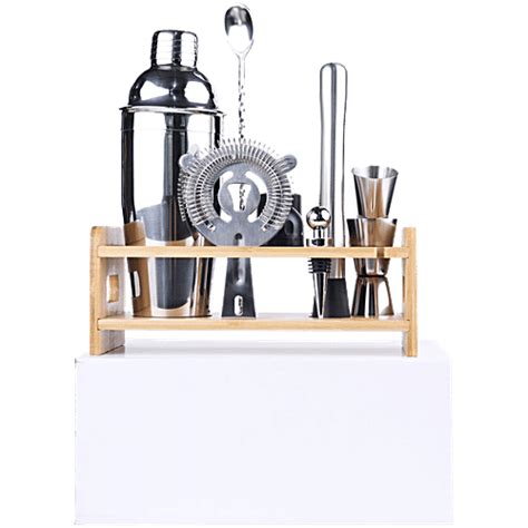 Buy DP Bar Tool Set - Mixer, Masher, Peg Measure, Pourer, Stirrer ...