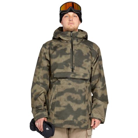 Volcom Brighton Pullover Jackets | Absolute-Snow