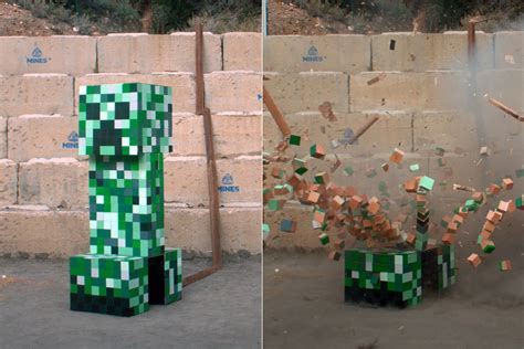 Image result for Minecraft Exploding Monster