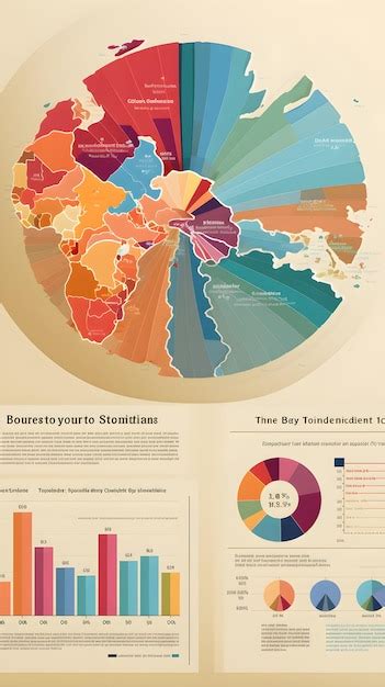 Image result for Demographics Data Visualisation Abstract