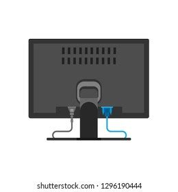 Computer Monitor Back 的图像结果