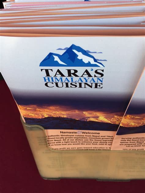 TARA'S HIMALAYAN CUISINE, Los Angeles - Westside - Photos & Restaurant ...