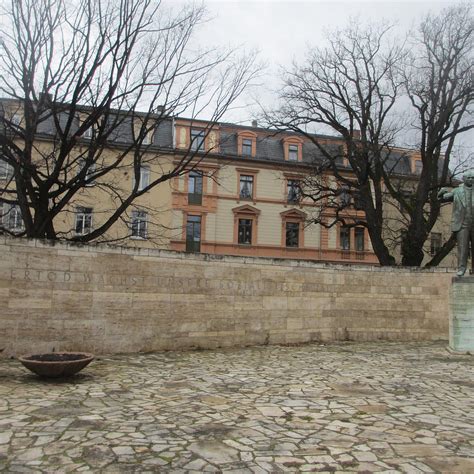 Ernst Thaelmann Denkmal (Weimar) - All You Need to Know BEFORE You Go