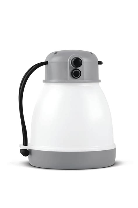 Philips Glamp Grey 5W Rechargeable LED Emergency Light | Long Lasting ...