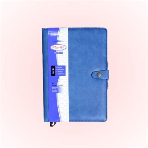 A5 NOTEBOOK – Planfix