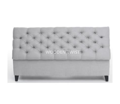 Buy Zelja Premium Wood Flip Top Storage Bench Couch Online In India ...