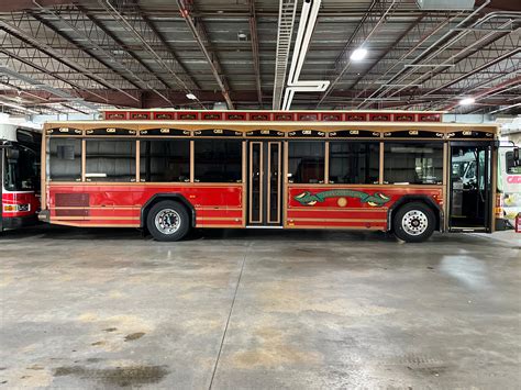 Rockport Shuttle Service Info | About CATA's Seasonal Trolley | Travel ...