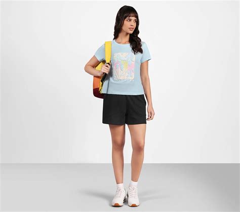 Buy Skechers 3D PATCH POCKET SHORTS | Womens