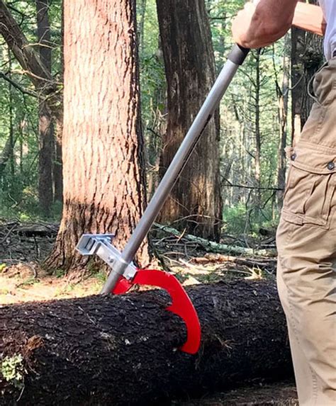 Using a Log Jack 的图像结果