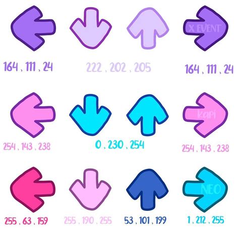 Image result for Custom Arrows Funky Friday