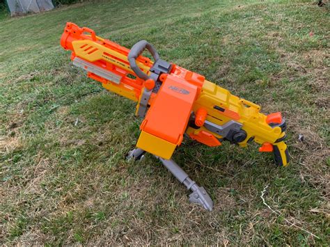 Nerf Gun Bundle Huge Lot Mega Havok Fire Zombie | eBay