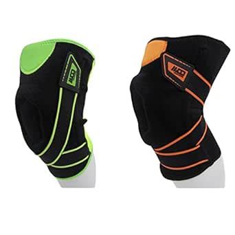 Buy 3nh 2, M : Promotion 1 Piece Adjustable Neoprene Hinged Knee ...