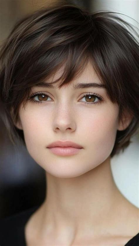 Image result for Short Hair Layered Tutorial