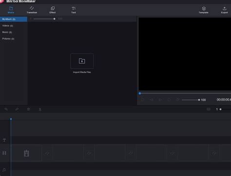 MiniTool MovieMaker 8.7 - Download for PC Free