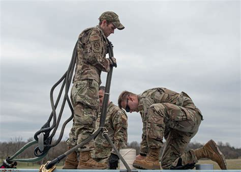123rd Contingency Response Group trains on sling loads with 63rd ...