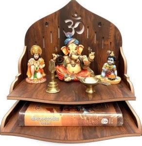 rudraksha creation Wooden Singhasan Temple for God, Laddu Gopal ...