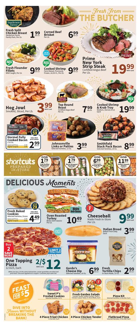 Current Circulars | Food City