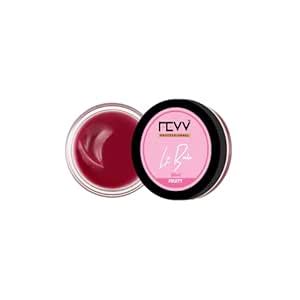 Buy FEVV PROFESSIONNEL Lip Balm For Soft And Glossy Lips (Chocolate ...