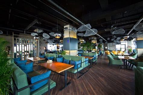 OBLAKO 53, Bishkek - Restaurant Reviews, Phone Number & Photos ...