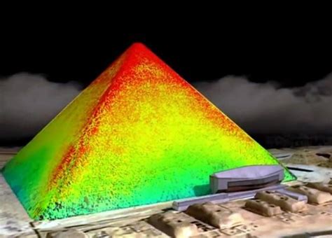 Image result for ScanPyramids Discoveries