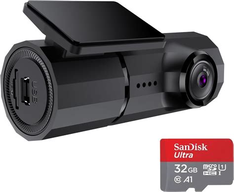 PROCUS WiFi Dash Camera - 2024 model | Real FHD 1080P Car Dash Camera ...