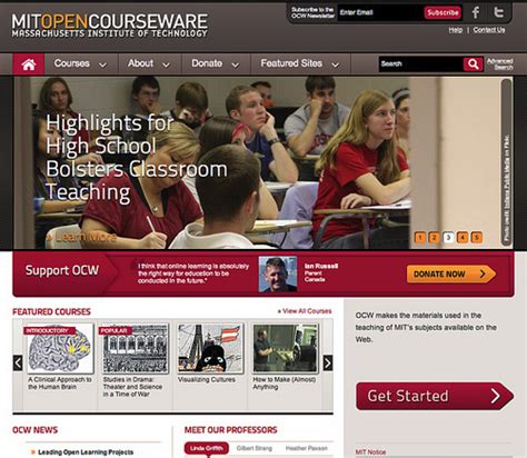 Image result for Courseware Website