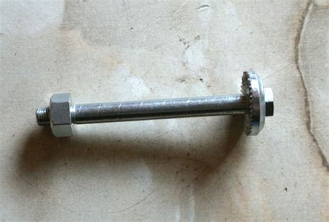BSA Gearbox Bolt and Nut S/Arm Mod. A/B | BRITISH Only Austria ...