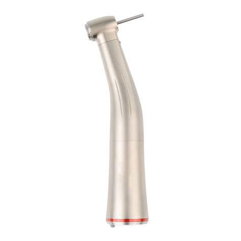 Waldent 1:5 Increasing Fiber-Optic Push-Button Contra Angle Handpiece ...