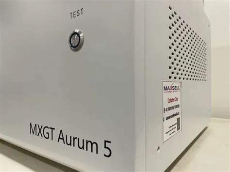 Gold Testing Machine - Gold Testing Machine (For Tounch Centers) - 30 ...