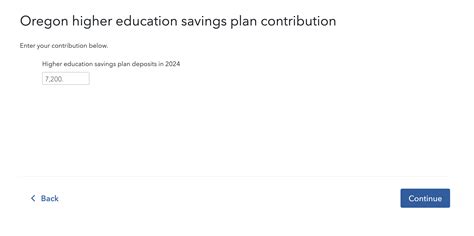 taxes - Can I Claim Oregon 529 Credit for Contribution Made in January ...