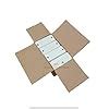 Handicrafts Paradise Marble Chowki Multi Color 4inch, Set of 4pc ...