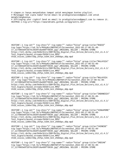 Image result for IPTV File