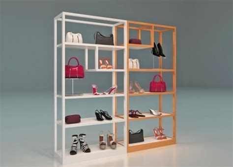 Shoe Rack Manufacturer in Delhi, Bag Display racks in Noida, Gurgaon ...