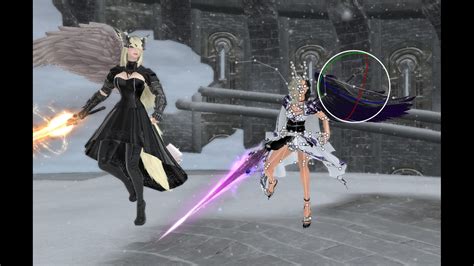 [MKL] Animated/Poseable Wings | XIV Mod Archive